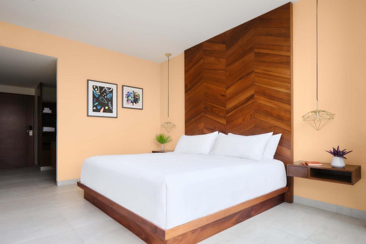 Calixta Hotel Playa del Carmen Exterior foto